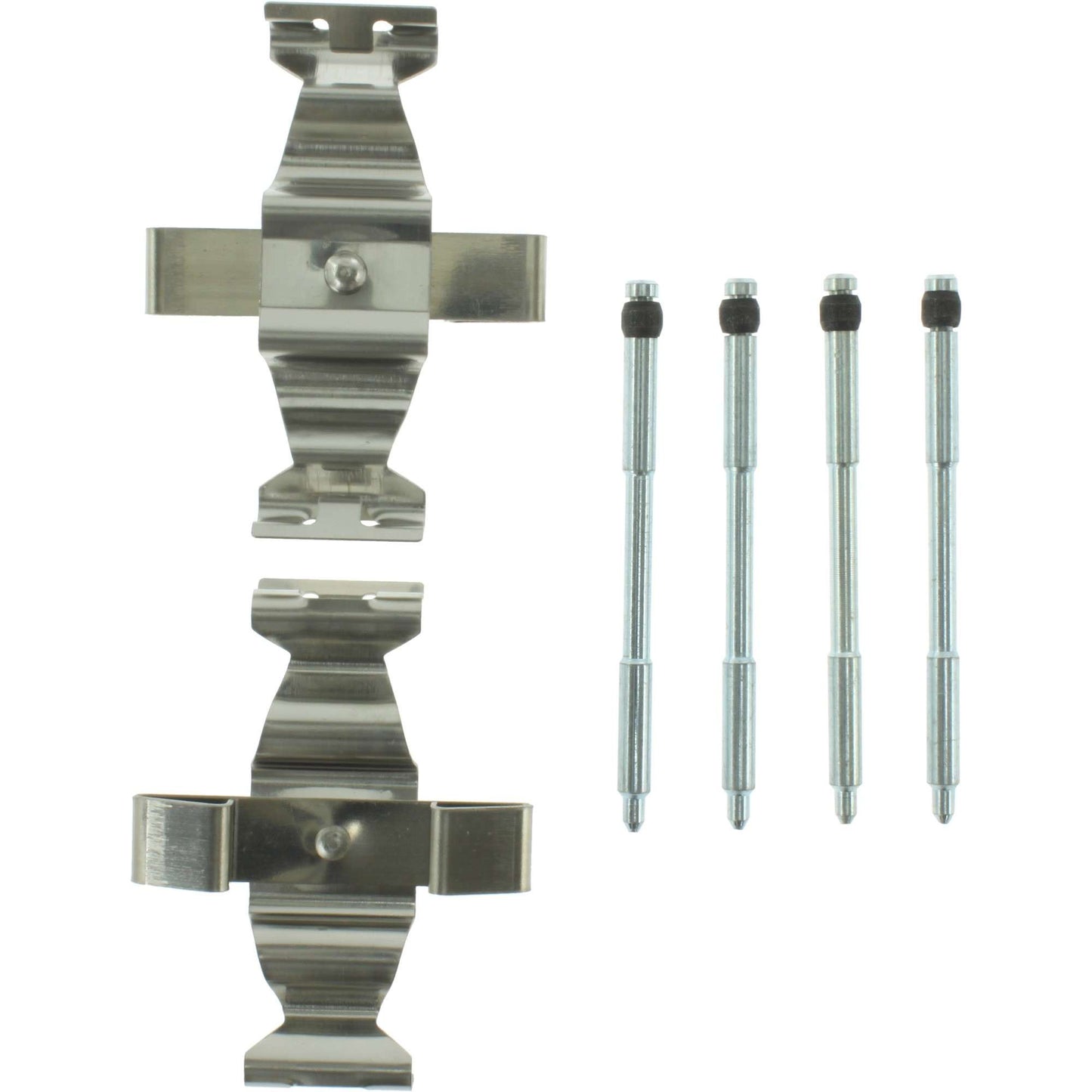 Centric Parts Disc Brake Hardware Kit with Quiet Braking Performance 117.91028