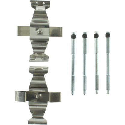 Centric Parts Disc Brake Hardware Kit with Quiet Braking Performance 117.91028
