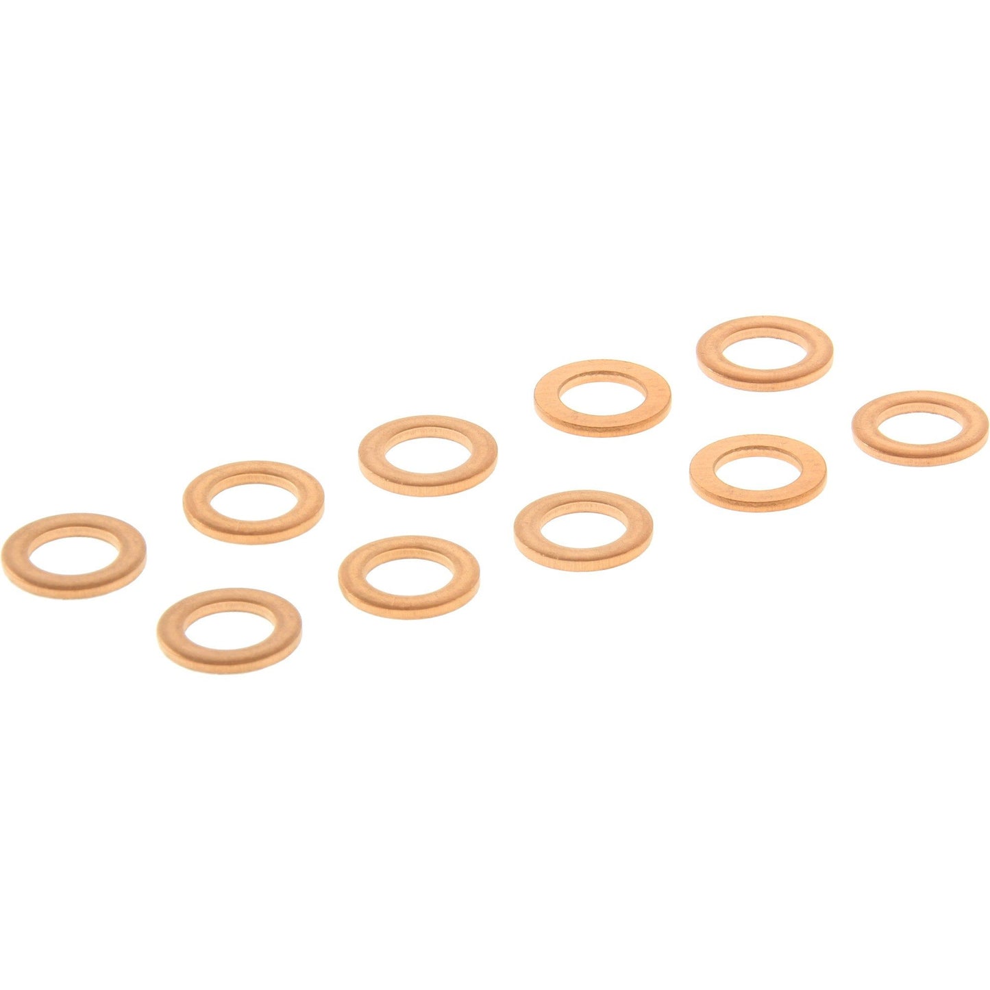 Centric Parts Disc Brake Hardware Kit, Includes Pack of 10 Crush Washers 117.99000