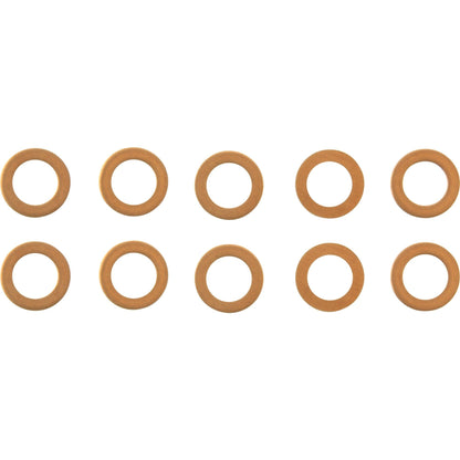 Centric Parts Disc Brake Hardware Kit, Includes Pack of 10 Crush Washers 117.99000
