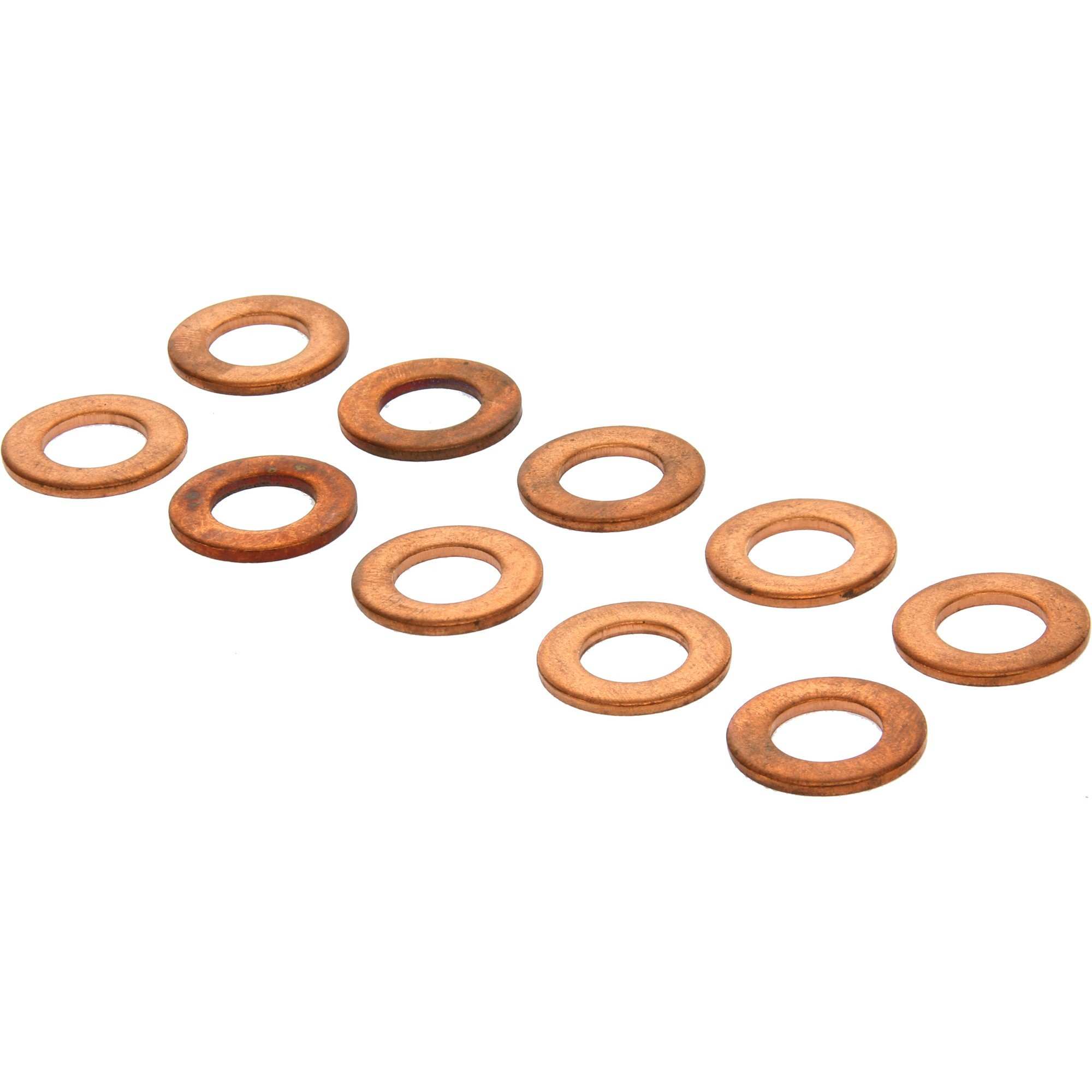 Centric Parts Disc Brake Hardware Kit, Includes Pack of 10 Crush Washers 117.99001