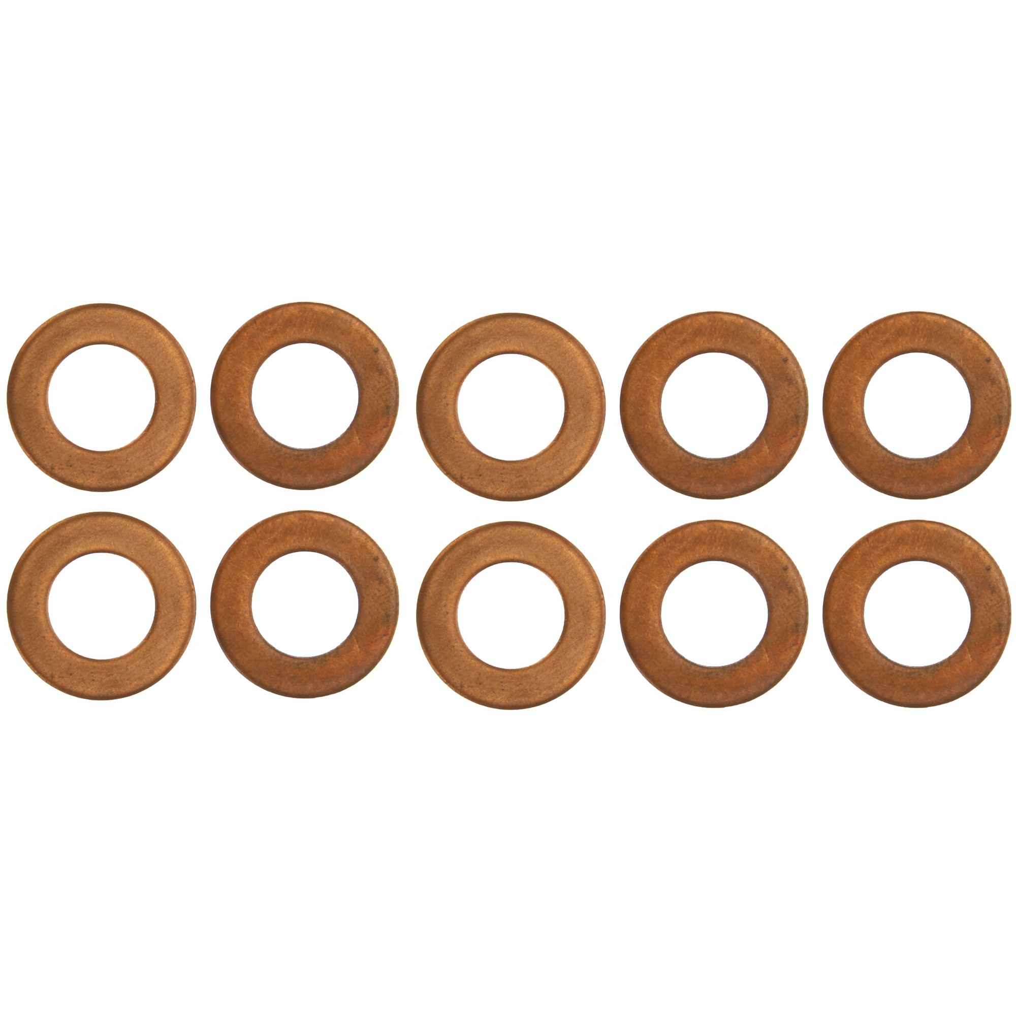 StopTech Disc Brake Hardware Kit, Includes Pack of 10 Crush Washers 117.99001