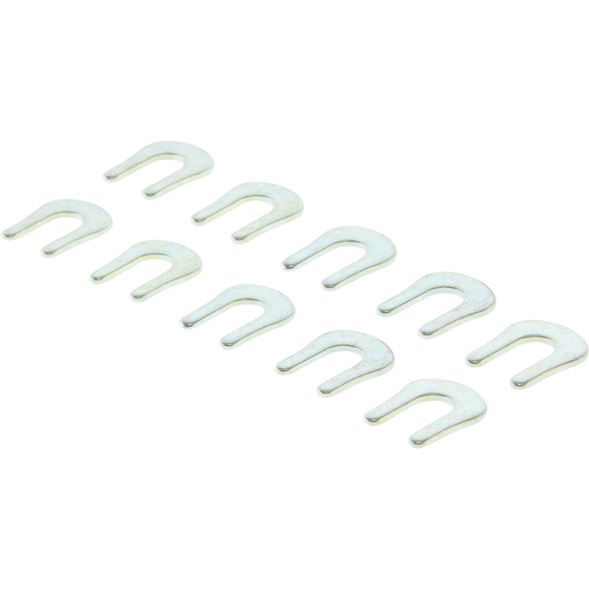 Centric Parts Disc Brake Hardware Kit, Includes Pack of 10 C Clips 117.99003