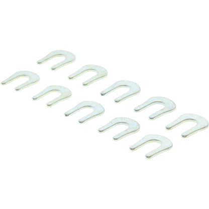 Centric Parts Disc Brake Hardware Kit with C Clips 117.99003