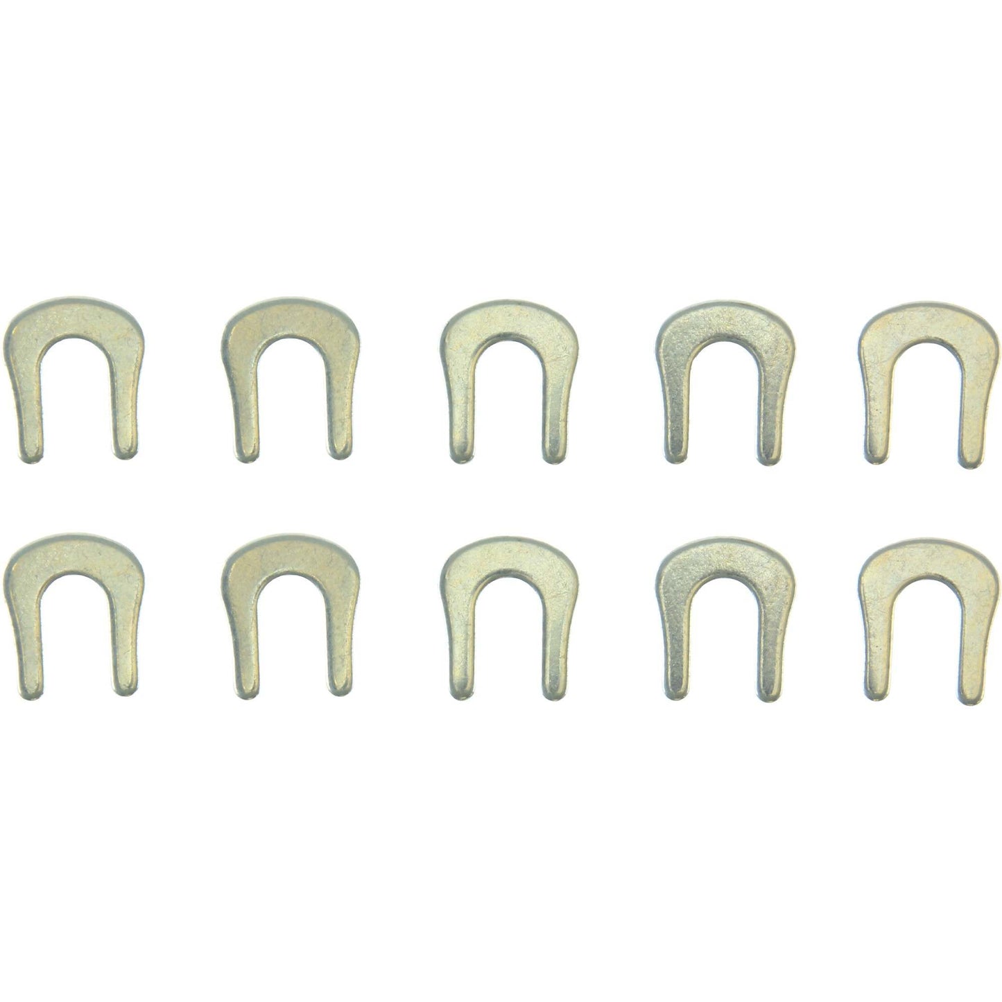 Centric Parts Disc Brake Hardware Kit with C Clips 117.99003