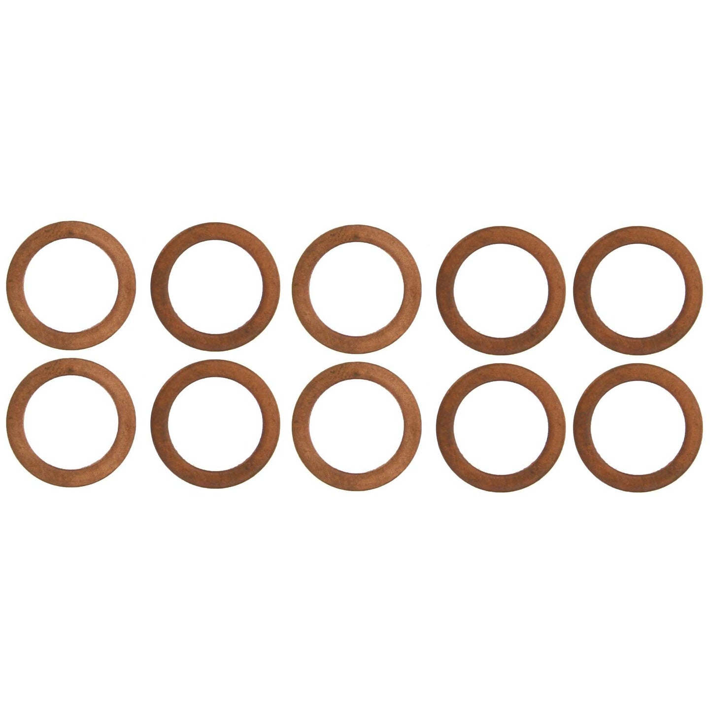 Centric Parts Disc Brake Hardware Kit, Includes Pack of 10 Crush Washers 117.99004