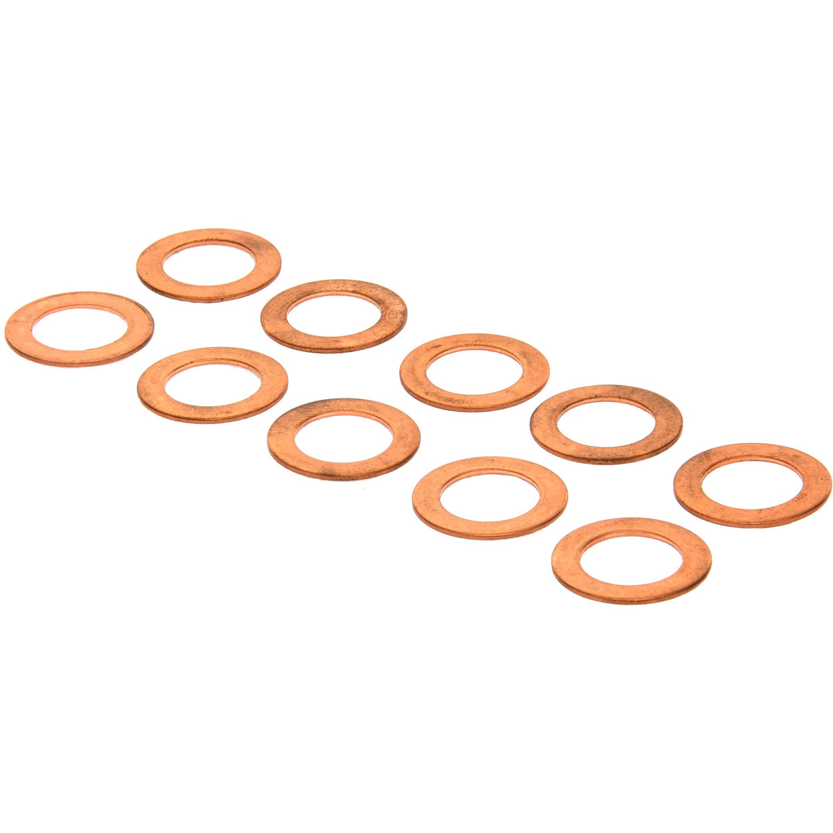 Centric Parts Disc Brake Hardware Kit, Includes Pack of 10 Crush Washers 117.99005