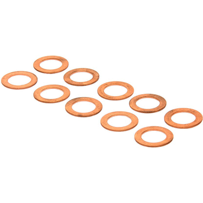 Centric Parts Disc Brake Hardware Kit, Includes Pack of 10 Crush Washers 117.99005