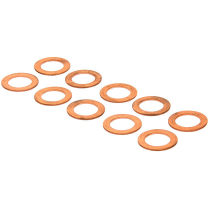 Centric Parts Disc Brake Hardware Kit with Crush Washers 117.99005
