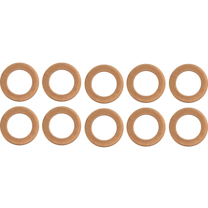 Centric Parts Disc Brake Hardware Kit with Crush Washers 117.99005