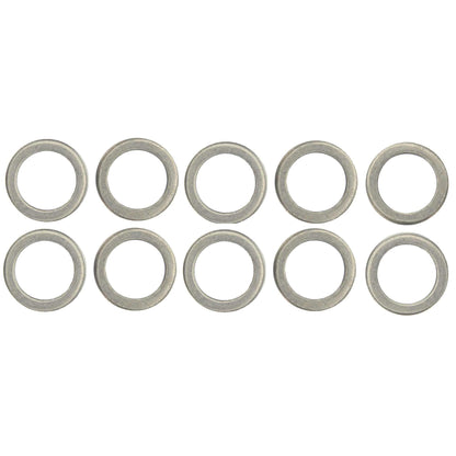 Centric Parts Disc Brake Hardware Kit with Crush Washers 117.99006