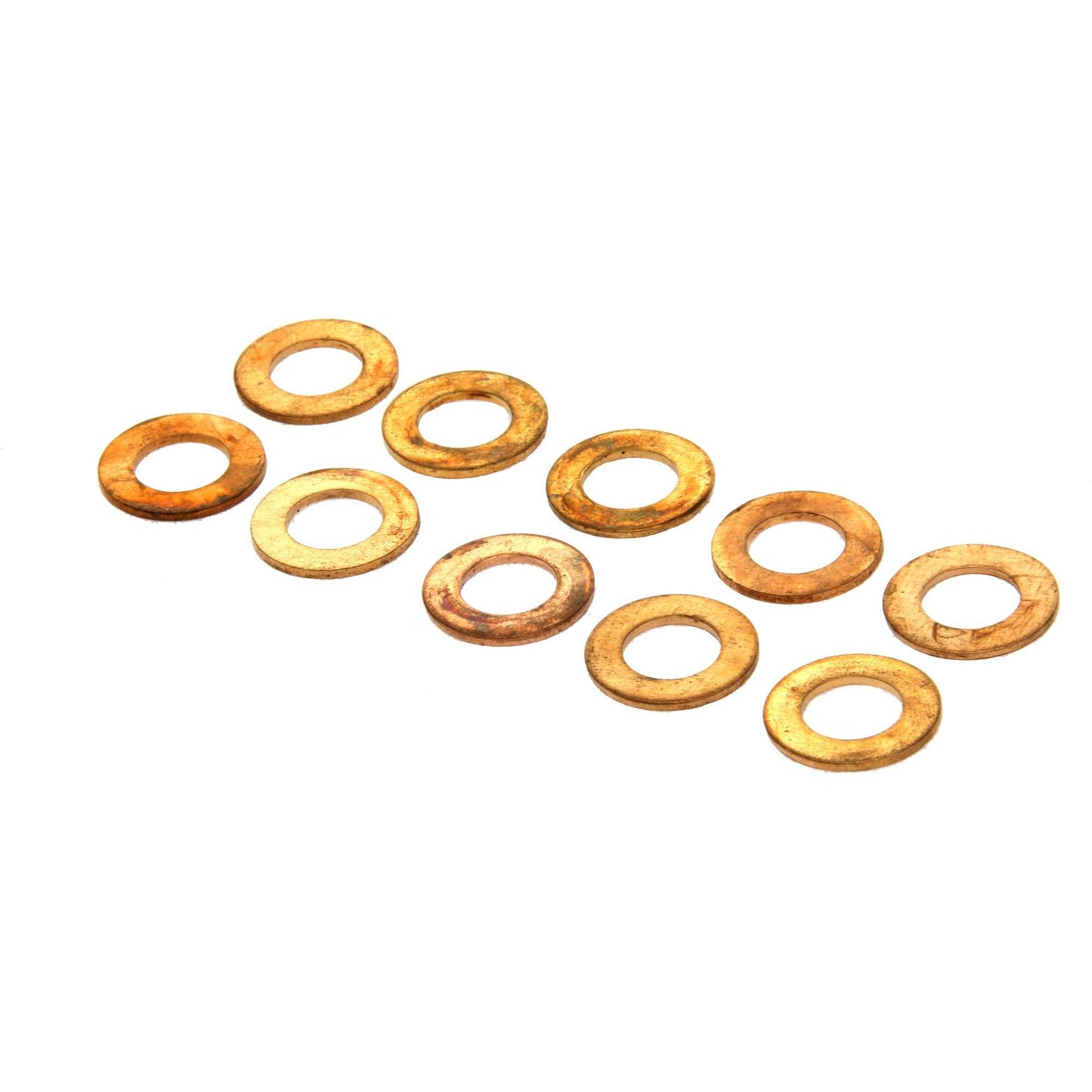 Centric Parts Disc Brake Hardware Kit with Crush Washers 117.99007