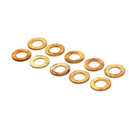 Centric Parts Disc Brake Hardware Kit with Crush Washers 117.99007