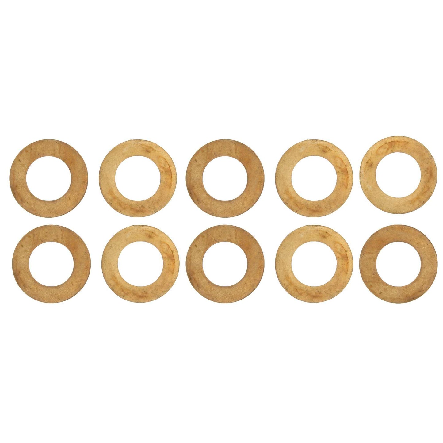 Centric Parts Disc Brake Hardware Kit with Crush Washers 117.99007