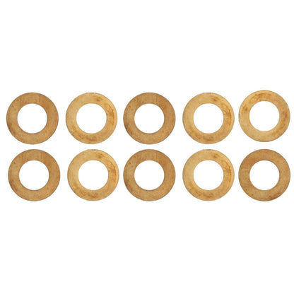 Centric Parts Disc Brake Hardware Kit with Crush Washers 117.99007