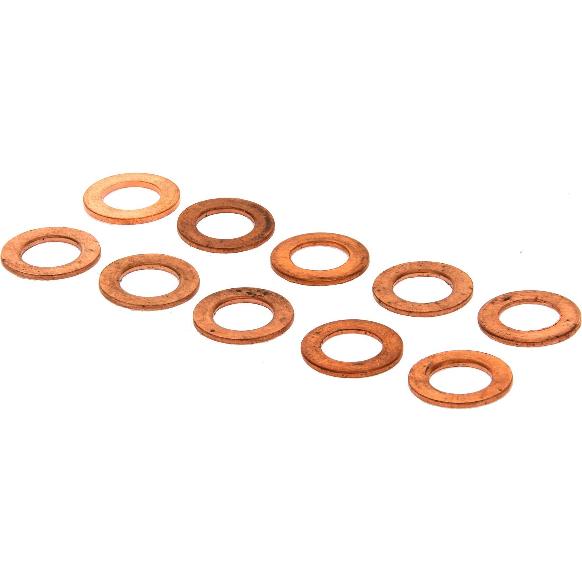 Centric Parts Disc Brake Hardware Kit, Includes Pack of 10 Crush Washers 117.99009