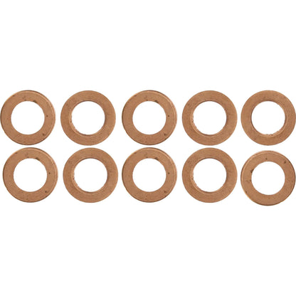 Centric Parts Disc Brake Hardware Kit, Includes Pack of 10 Crush Washers 117.99009