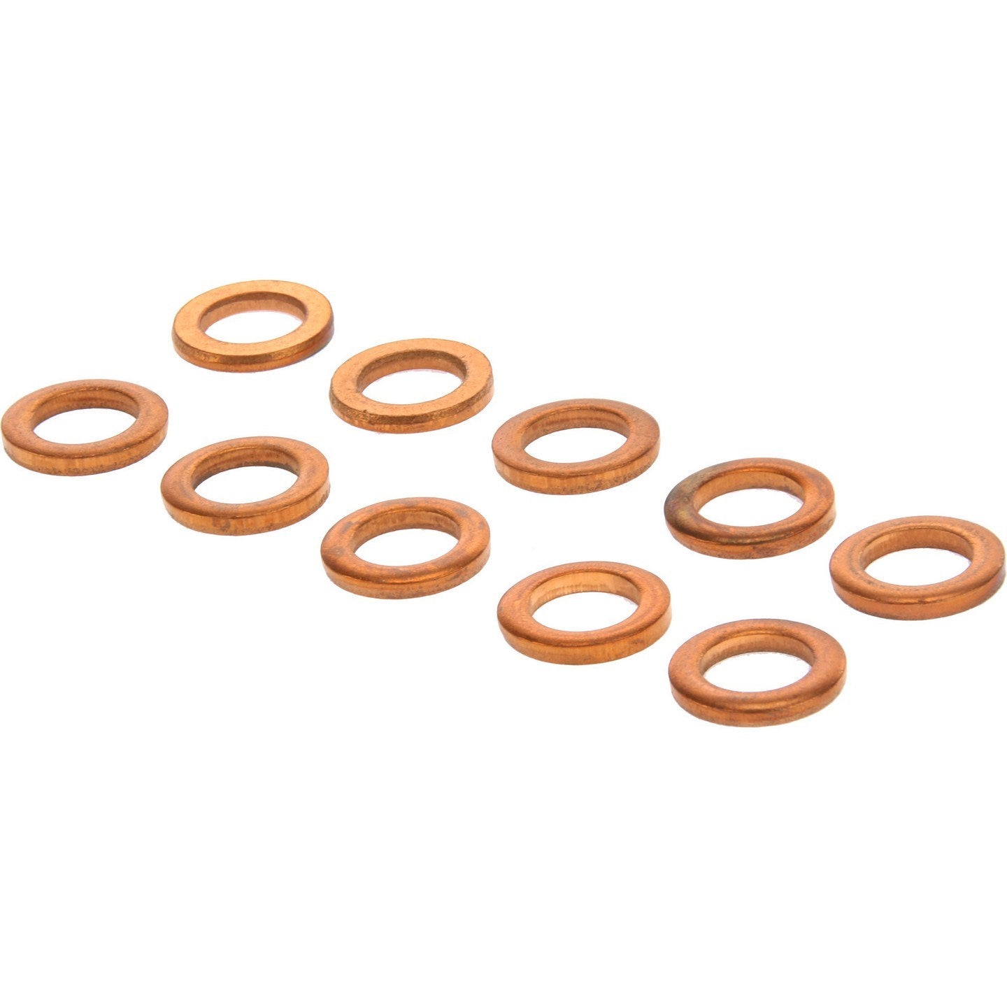 Centric Parts Disc Brake Hardware Kit, Includes Pack of 10 Crush Washers 117.99011