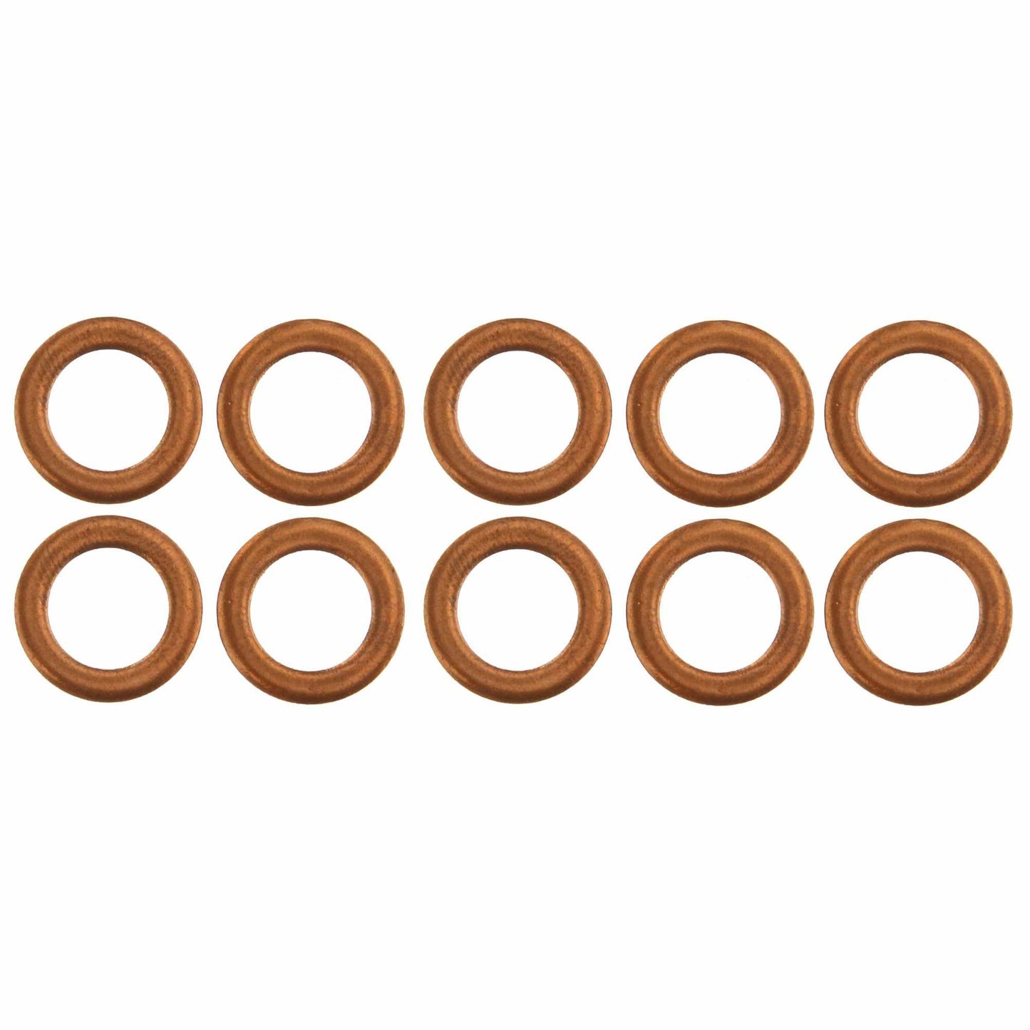 Centric Parts Disc Brake Hardware Kit, Includes Pack of 10 Crush Washers 117.99011