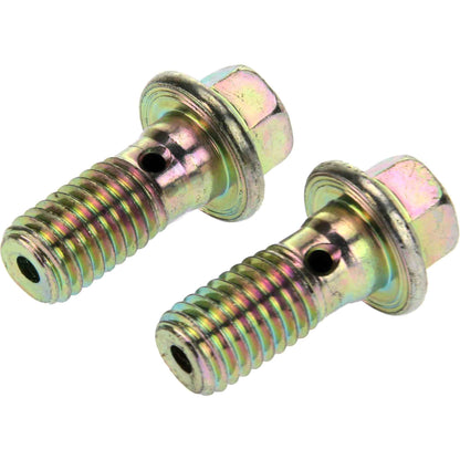 Centric Parts Disc Brake Hardware Kit with Banjo Bolts 117.99012