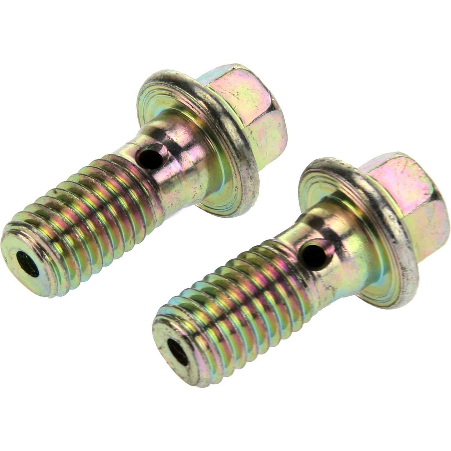 Centric Parts Disc Brake Hardware Kit with Banjo Bolts 117.99012