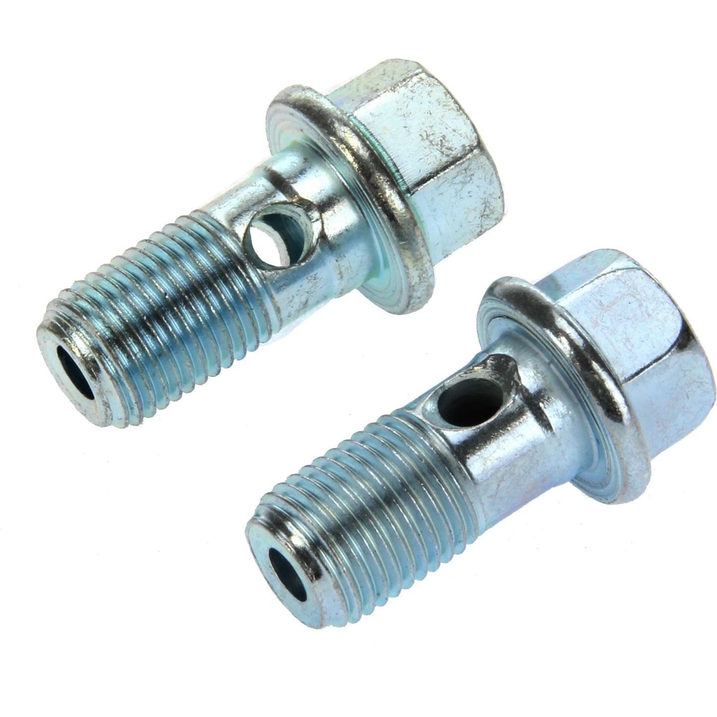 Centric Parts Disc Brake Hardware Kit with Bag of 2 Banjo Bolts 117.99014