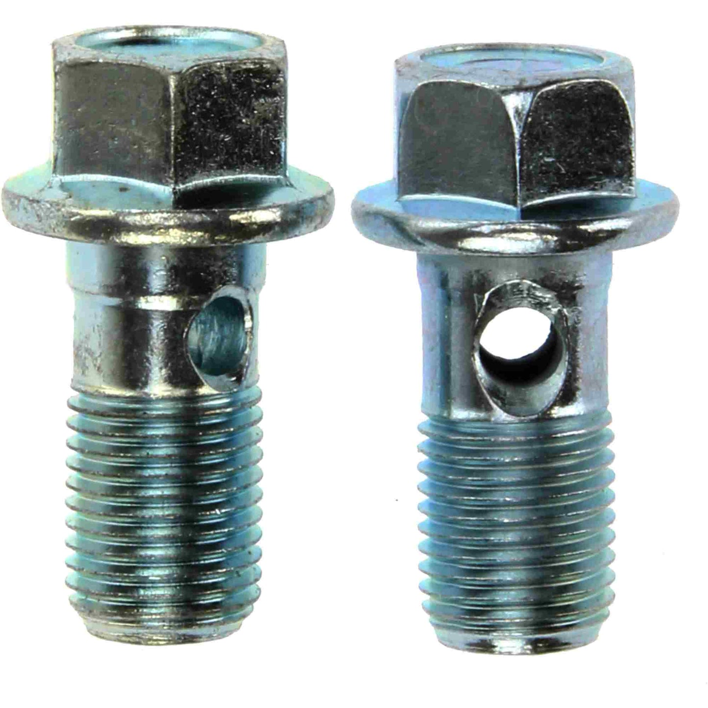Centric Parts Disc Brake Hardware Kit with Bag of 2 Banjo Bolts 117.99014