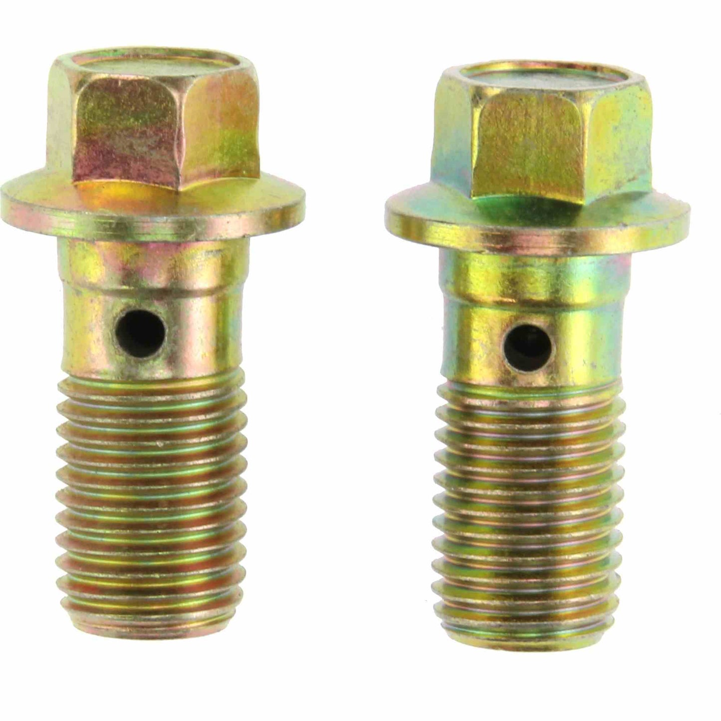 Centric Parts Disc Brake Hardware Kit, Includes Bag of 2 Banjo Bolts 117.99015