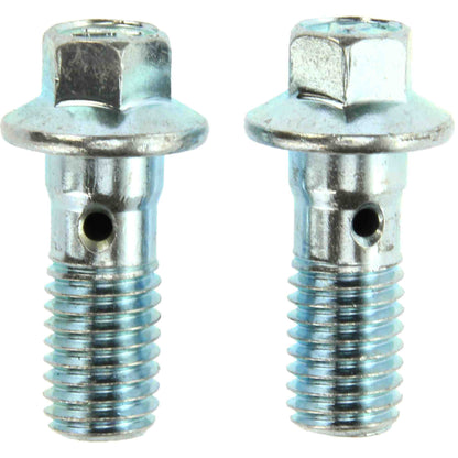 Centric Parts Disc Brake Hardware Kit with Banjo Bolts for 117.99016