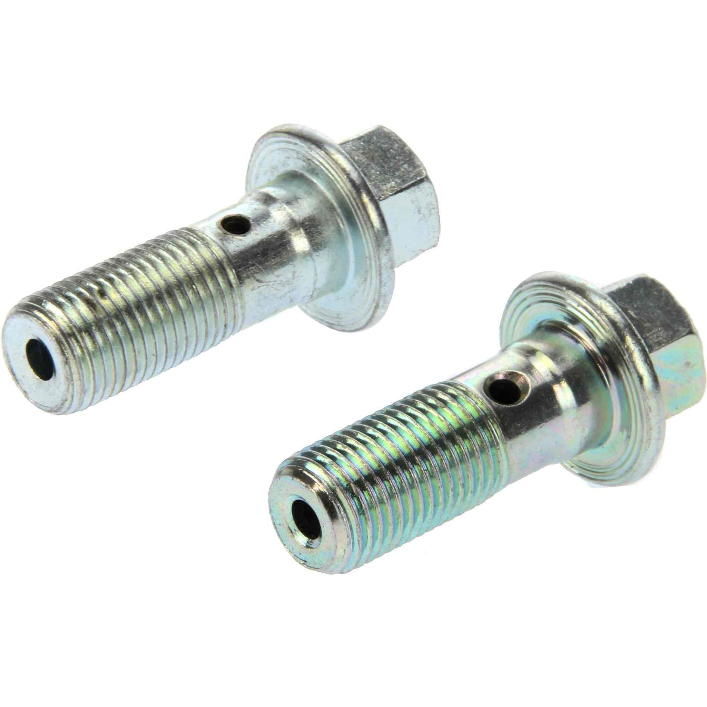 Centric Parts Disc Brake Hardware Kit, Includes Bag of 2 Banjo Bolts 117.99019