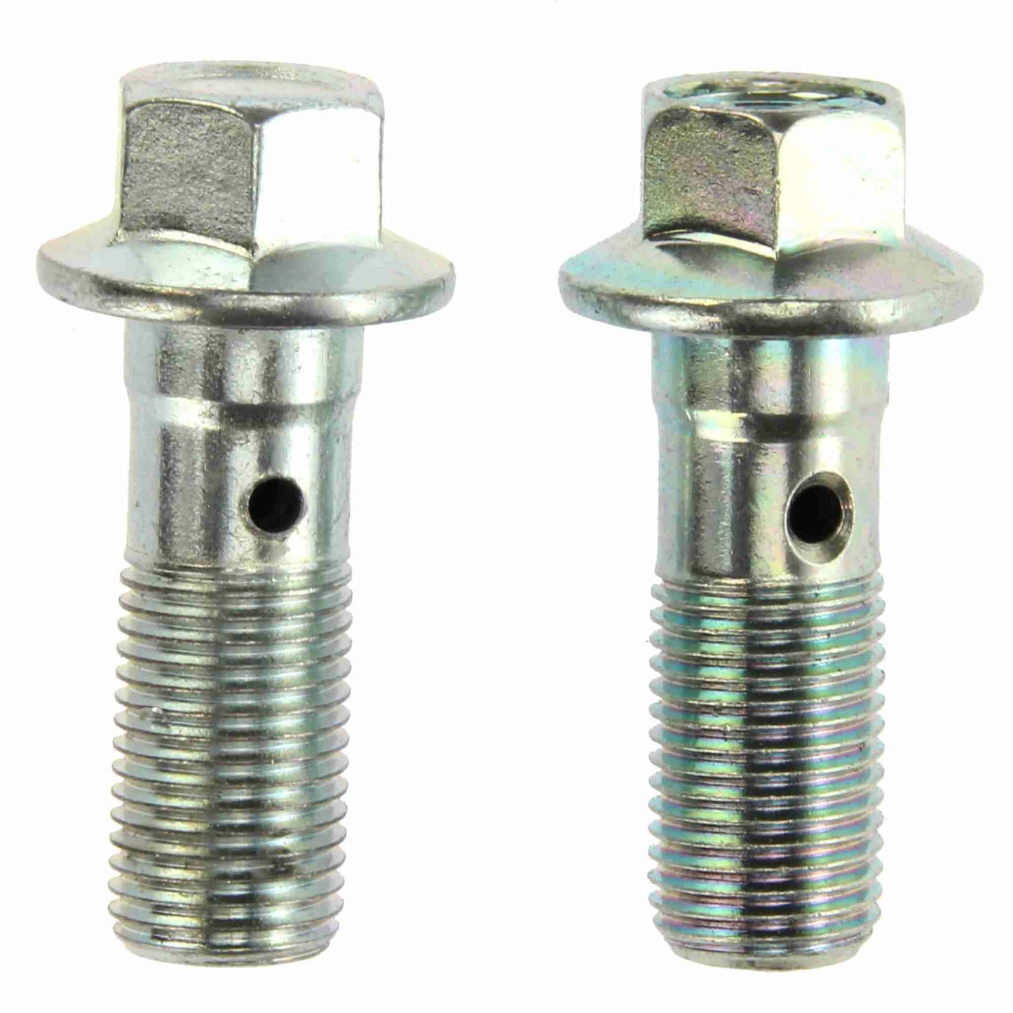 Centric Parts Disc Brake Hardware Kit with Bag of 2 Banjo Bolts for 117.99019