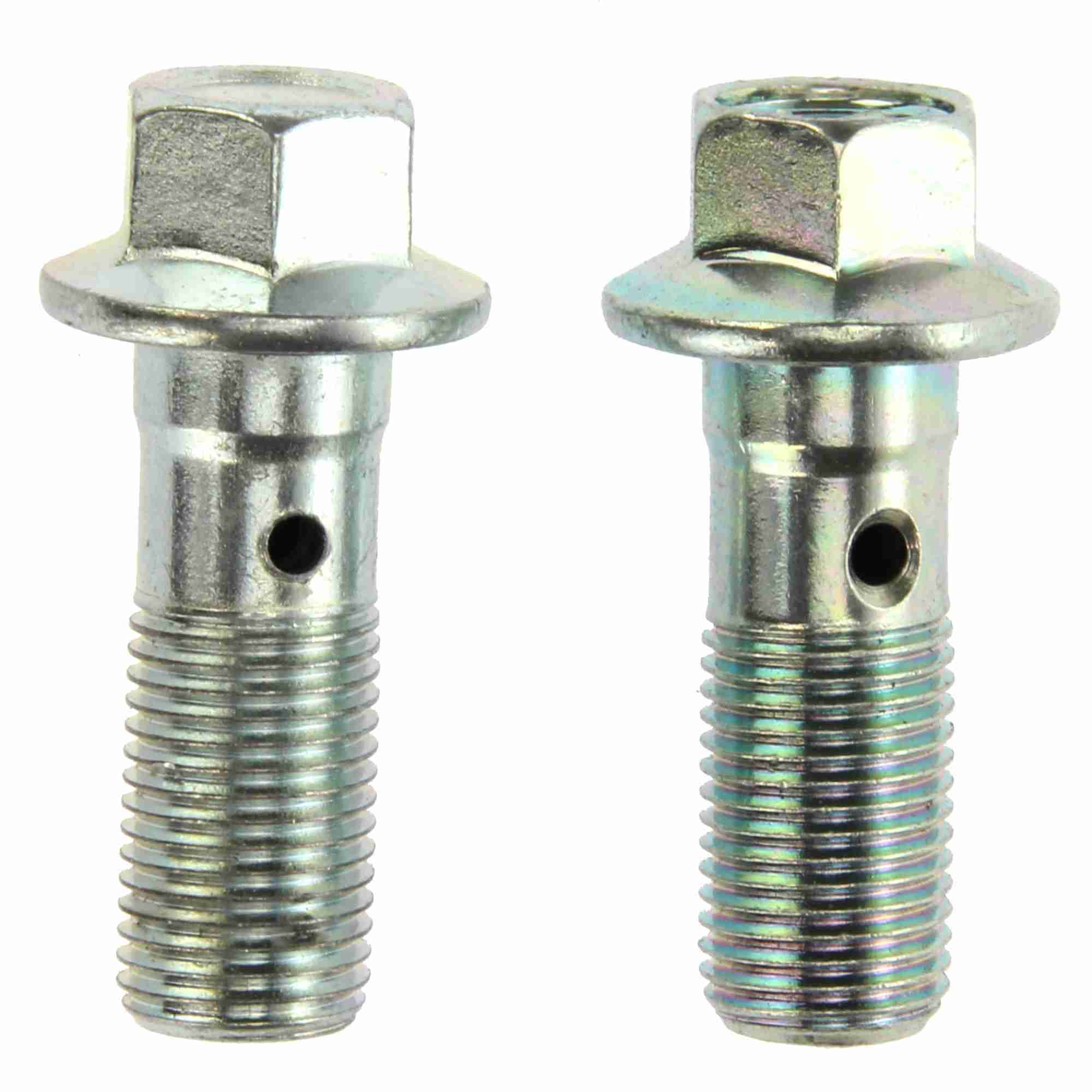 StopTech Disc Brake Hardware Kit, Includes Bag of 2 Banjo Bolts 117.99019