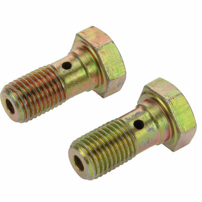 Centric Parts Disc Brake Hardware Kit with Banjo Bolts 117.99020