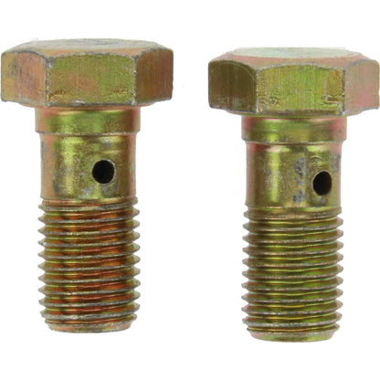 Centric Parts Disc Brake Hardware Kit with Banjo Bolts 117.99020