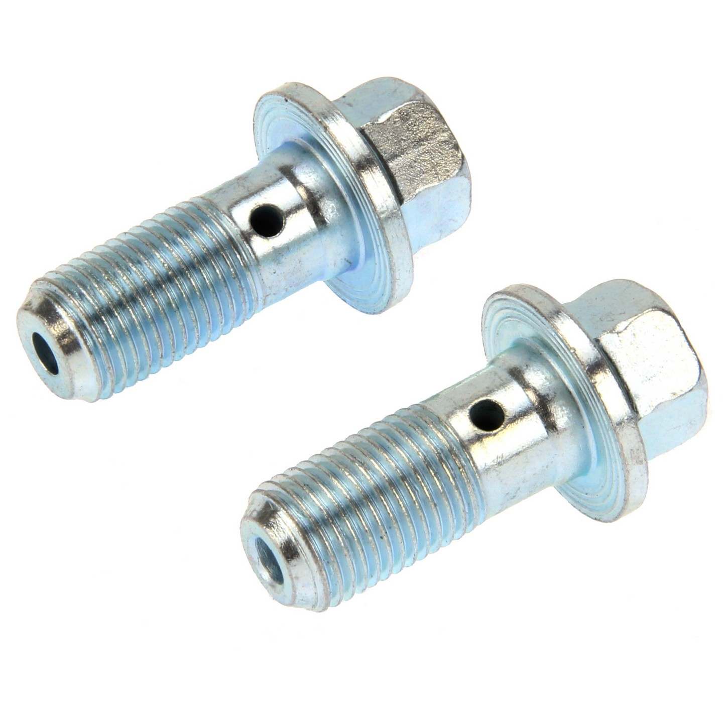 Centric Parts Disc Brake Hardware Kit with Bag of 2 Banjo Bolts 117.99023