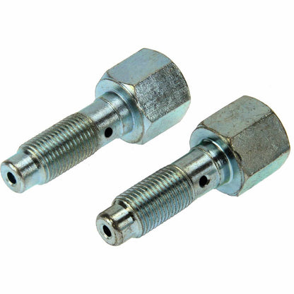 Centric Parts Disc Brake Hardware Kit, Includes Bag of 2 Banjo Bolts 117.99024