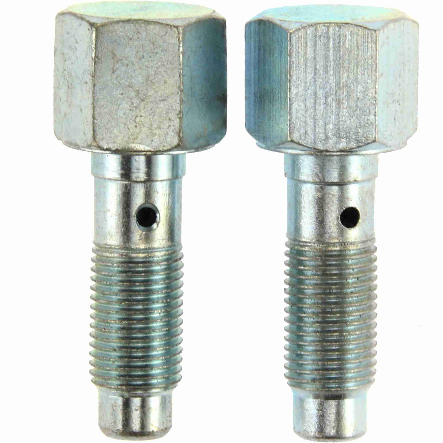 Centric Parts Disc Brake Hardware Kit, Includes Bag of 2 Banjo Bolts 117.99024