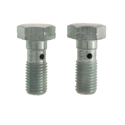 Centric Parts Disc Brake Hardware Kit, Includes Bag of 2 Banjo Bolts 117.99025