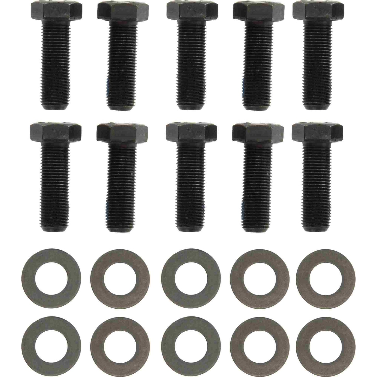 Centric Parts Disc Brake Hardware Kit with Quiet Braking Performance 117.99028
