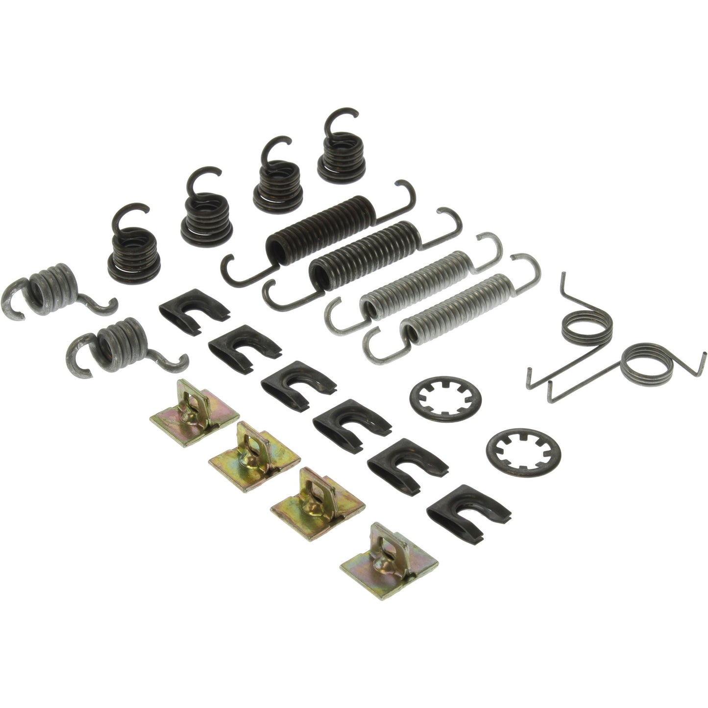 Centric Parts Drum Brake Hardware Kit Premium with Application Specific for 1976-1983 Renault LeCar 118.11004