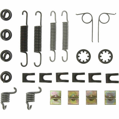 Centric Parts Drum Brake Hardware Kit Premium with Application Specific for 1976-1983 Renault LeCar 118.11004