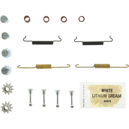 Centric Parking Brake Hardware Kit for Jaguar Vanden Plas 1990‑2003, XJ6 1990‑1997, XJ8 2003‑1998, XJR 1995‑2003 118.20001