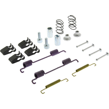Centric Parking Brake Hardware Kit for 2005-2009 Land Rover LR3, 2010-2013 LR4, 2016 LR4, 2006-2013 Range Rover Sport 118.22001