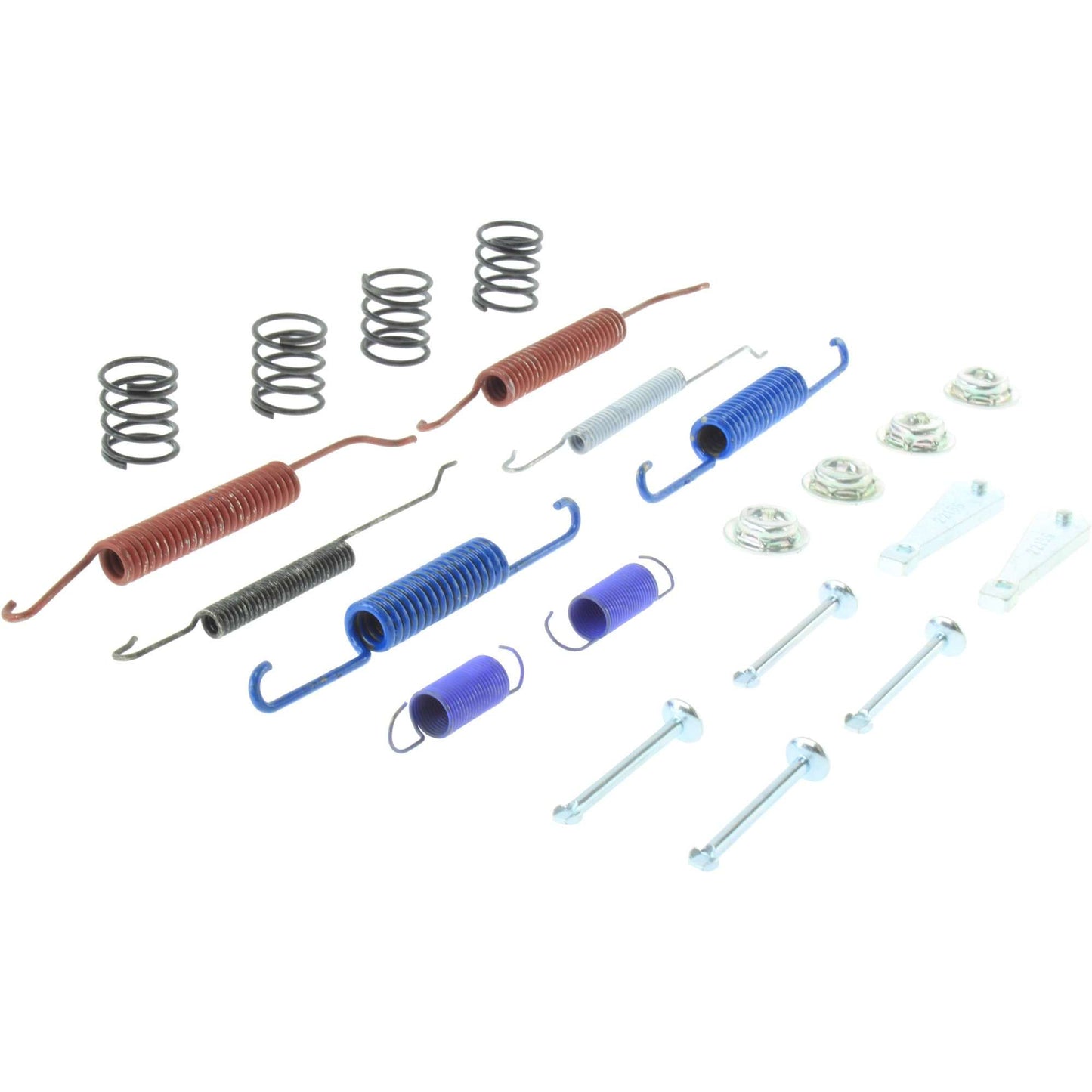 Stoptech Centric Drum Brake Hardware Kit - Rear 118.33001