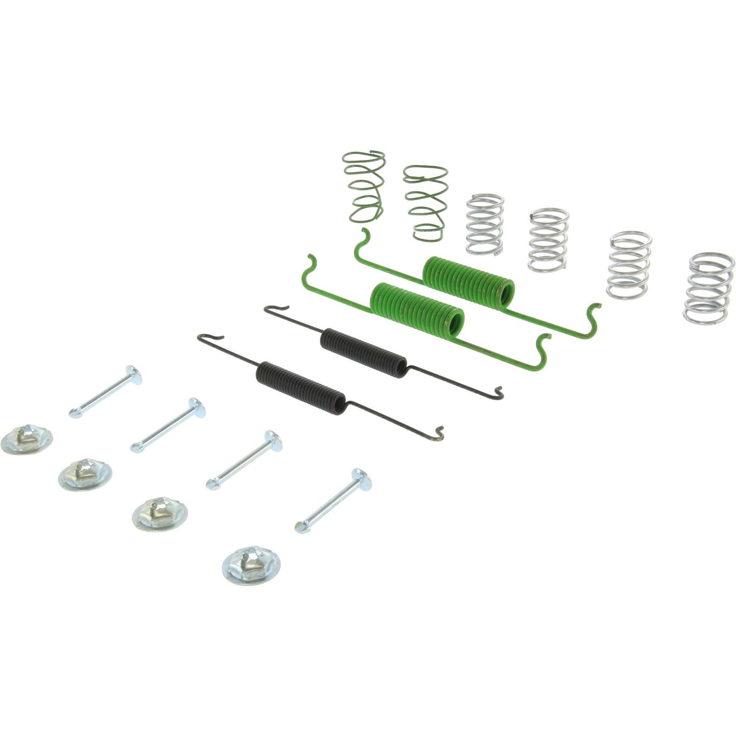 Centric Parts Drum Brake Hardware Kit for Volkswagen Beetle 1958‑1977, Karmann Ghia 1958‑1972, Thing 1973‑1974 118.33002