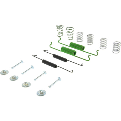 Centric Parts Drum Brake Hardware Kit for Volkswagen Beetle 1958‑1977, Karmann Ghia 1958‑1972, Thing 1973‑1974 118.33002