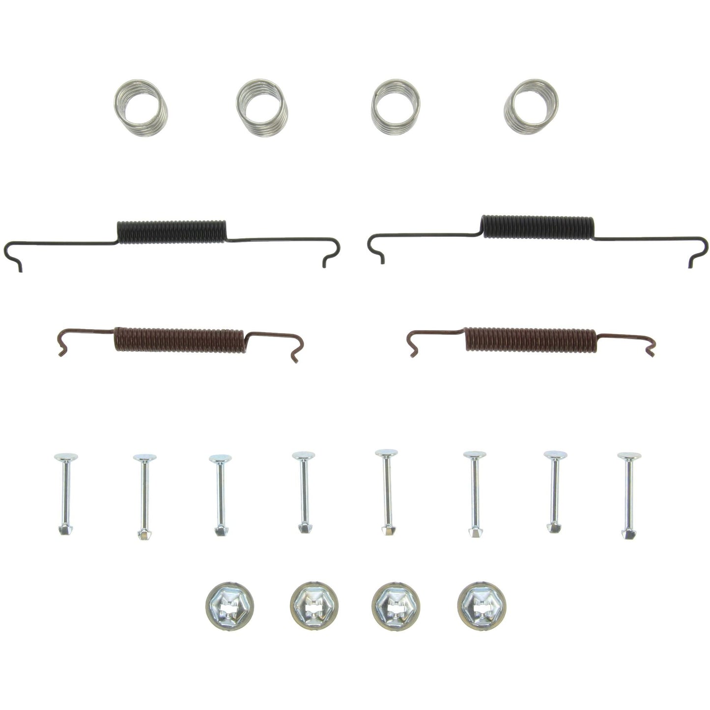 Centric Parts Drum Brake Hardware Kit for 1958-1979 Volkswagen Beetle Karmann Ghia Super Beetle Thing 118.33003