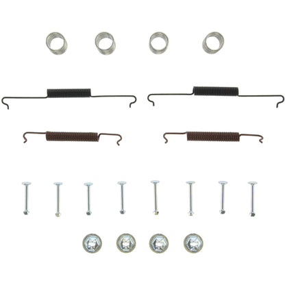 Centric Parts Drum Brake Hardware Kit for 1958-1979 Volkswagen Beetle Karmann Ghia Super Beetle Thing 118.33003