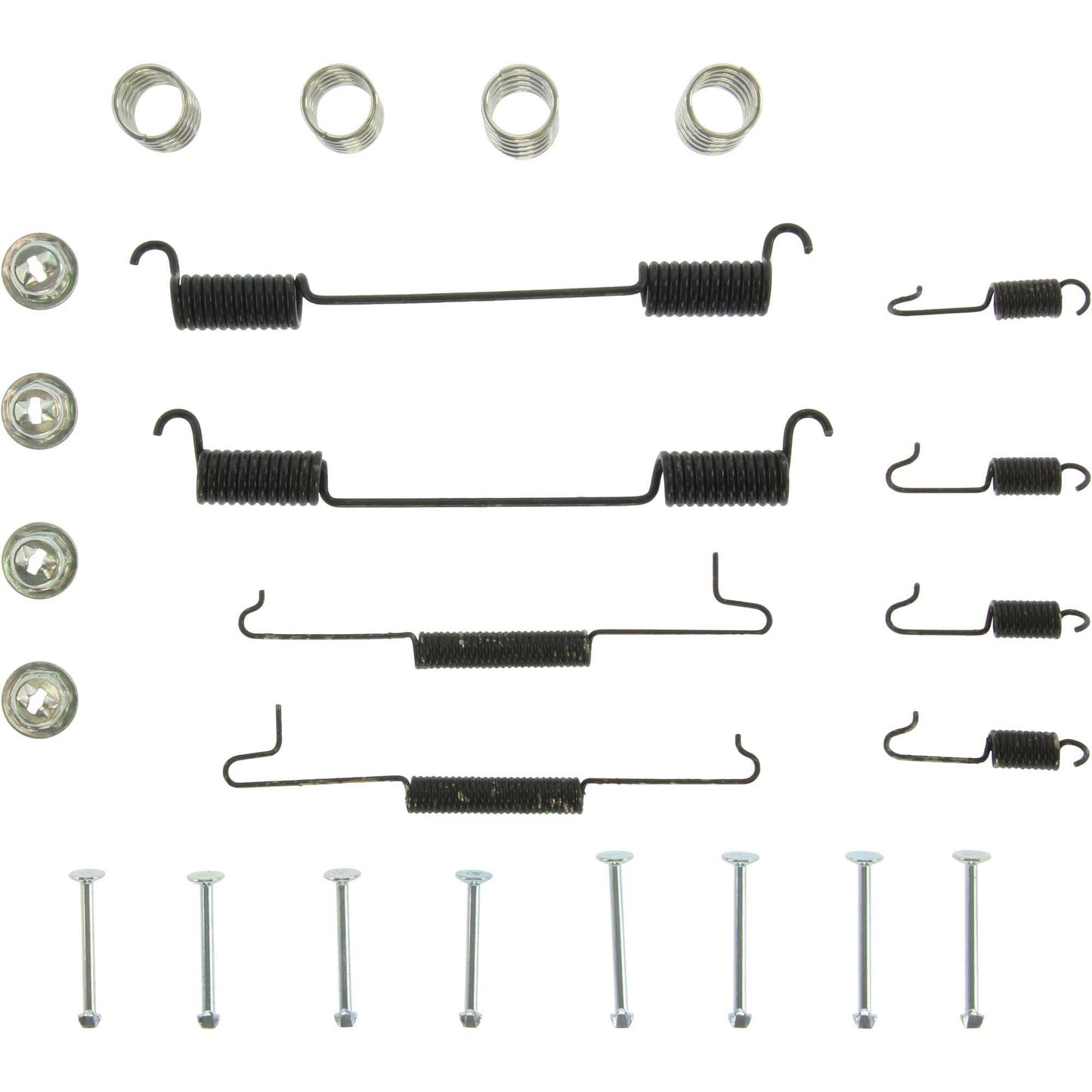 Centric Parts Drum Brake Hardware Kit 118.33007
