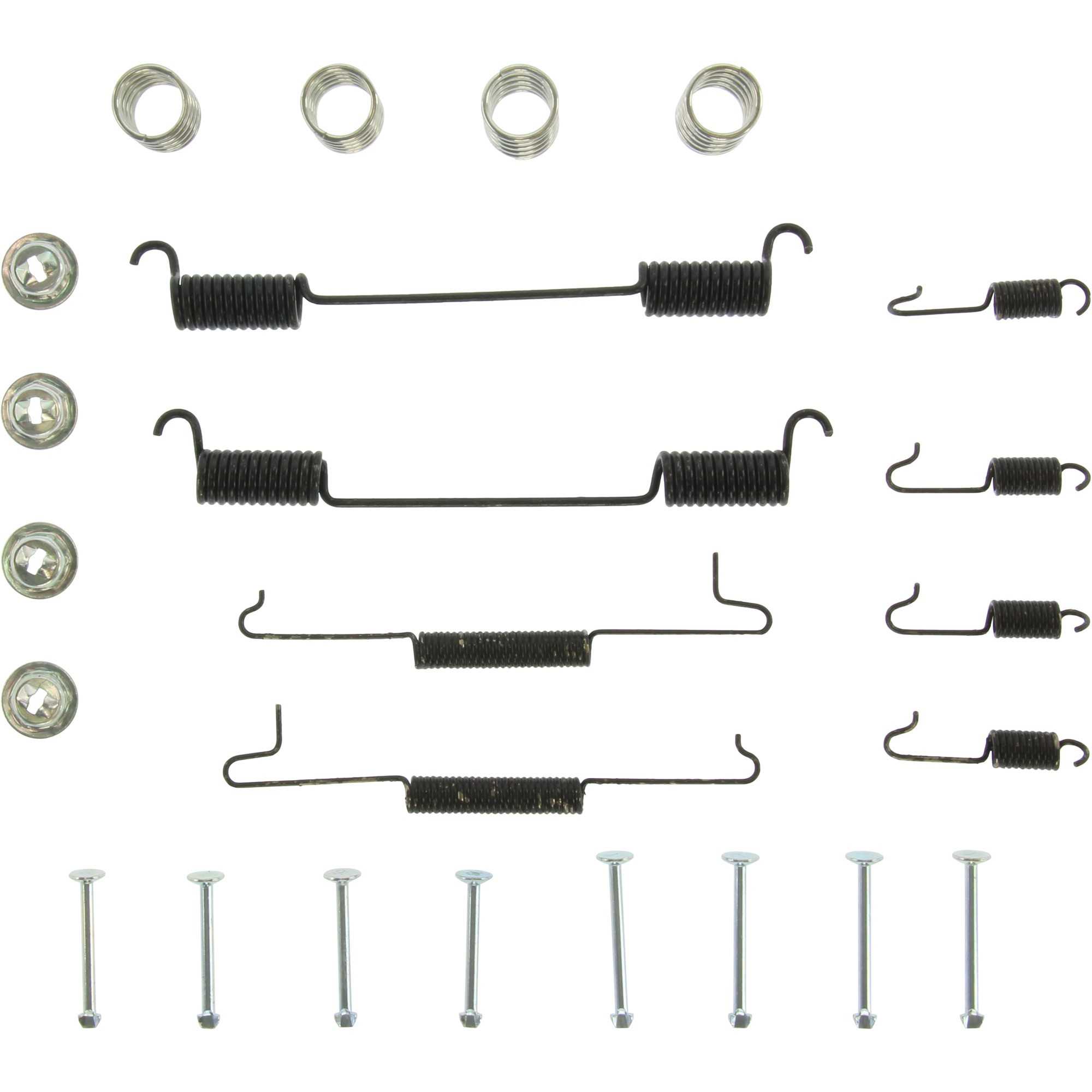 StopTech Drum Brake Hardware Kit 118.33007